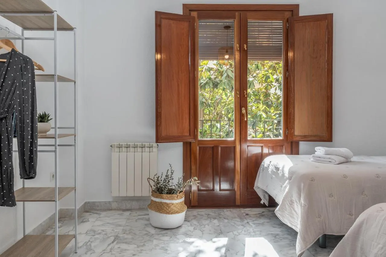 Tuguest San Anton II Apartment Granada
