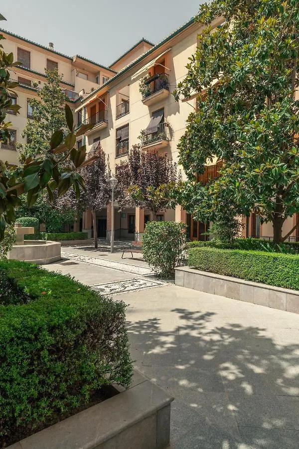 Tuguest San Anton II Apartment Granada