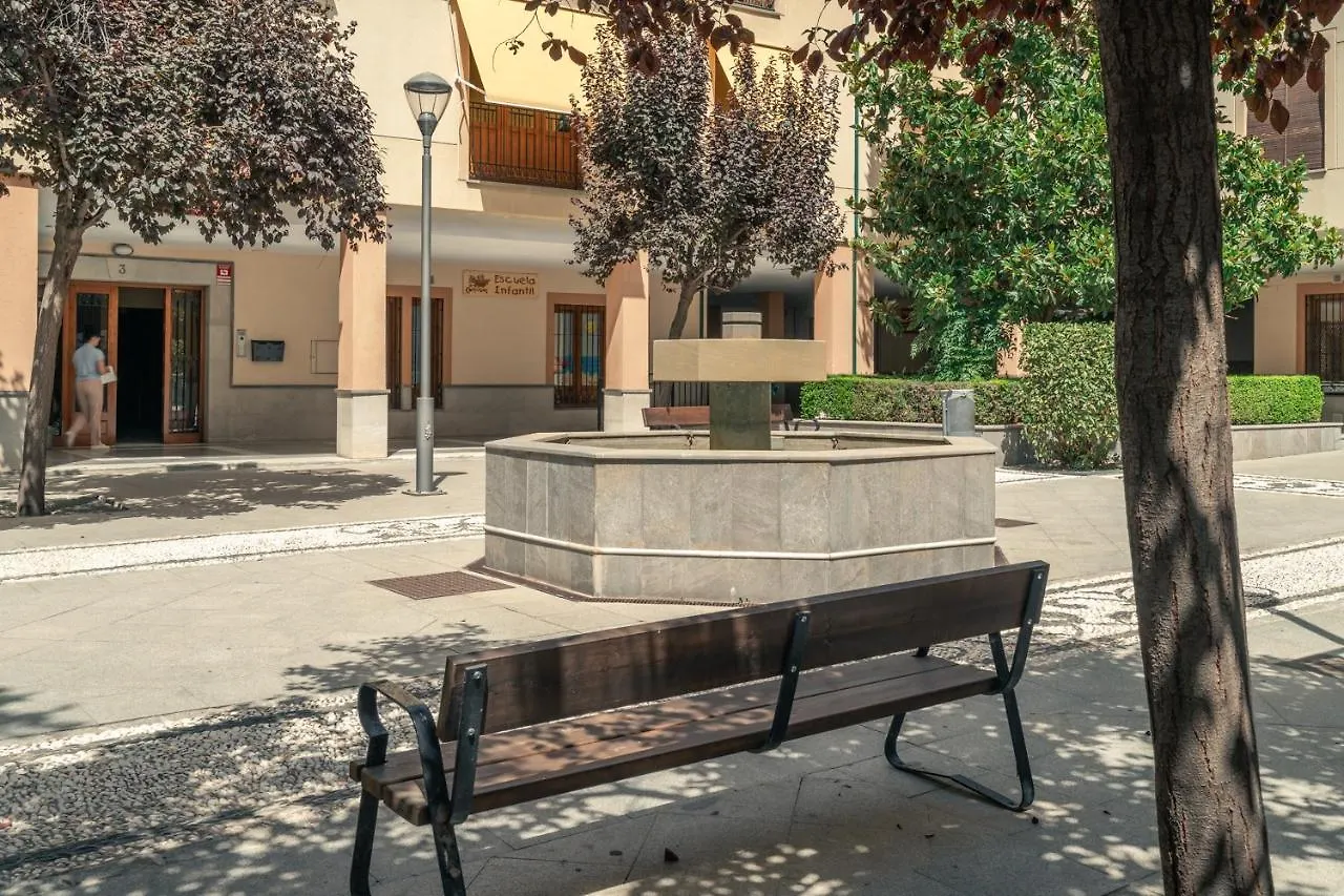 Tuguest San Anton II Apartment Granada Spanien