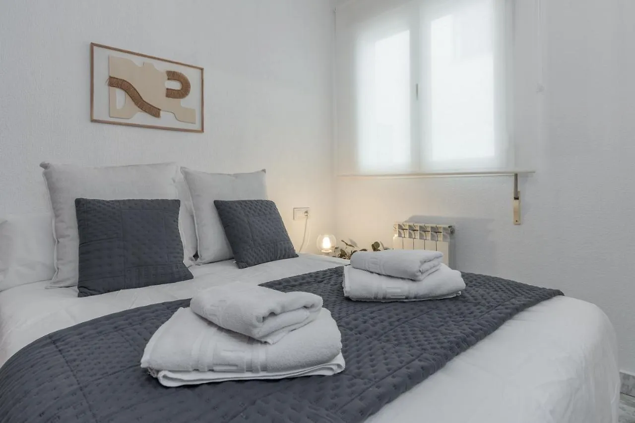 Tuguest San Anton II Apartment Granada