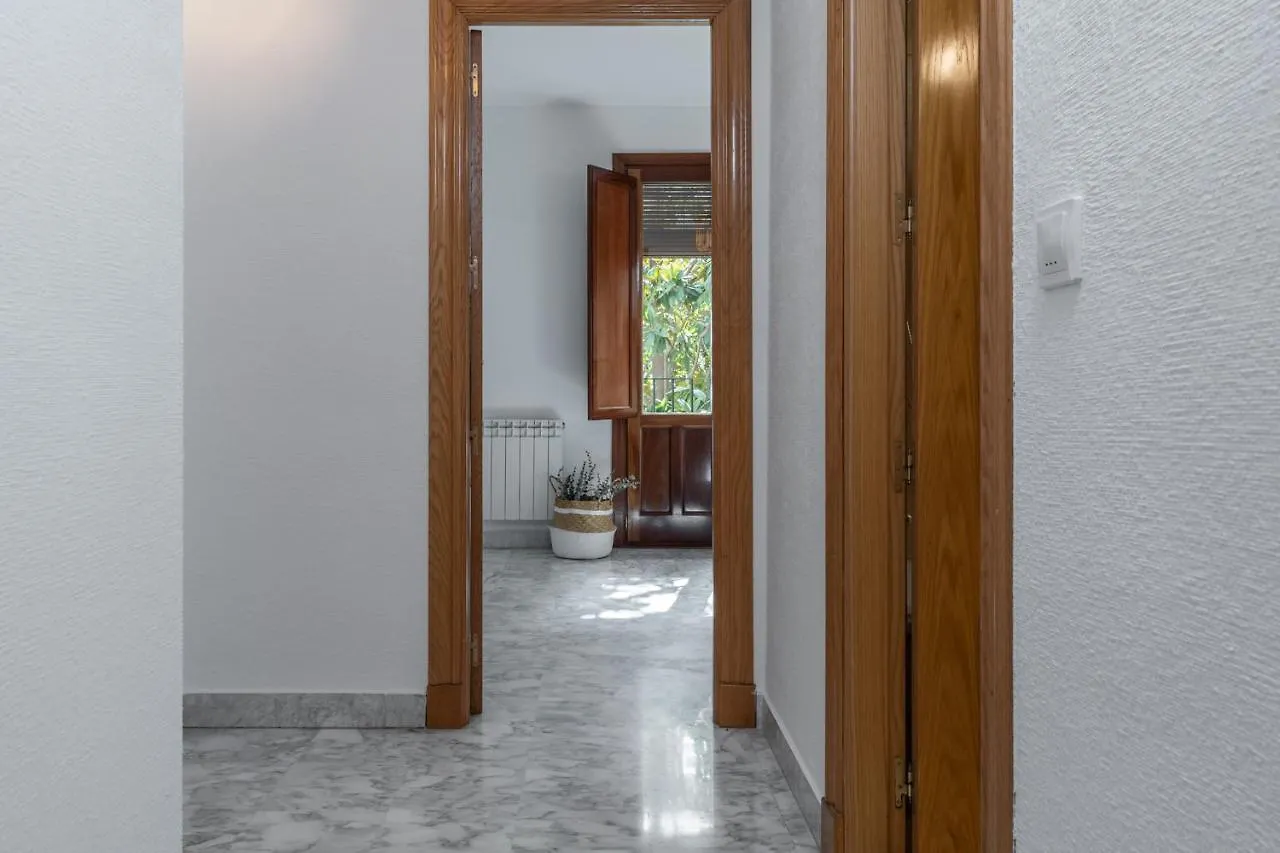 Tuguest San Anton II Apartment Granada