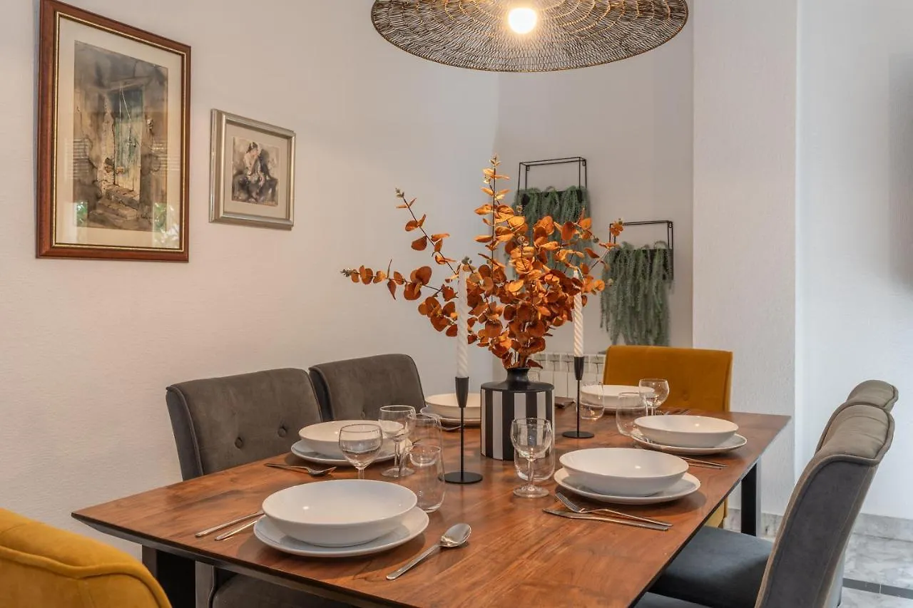 Tuguest San Anton II Apartment Granada 0*,