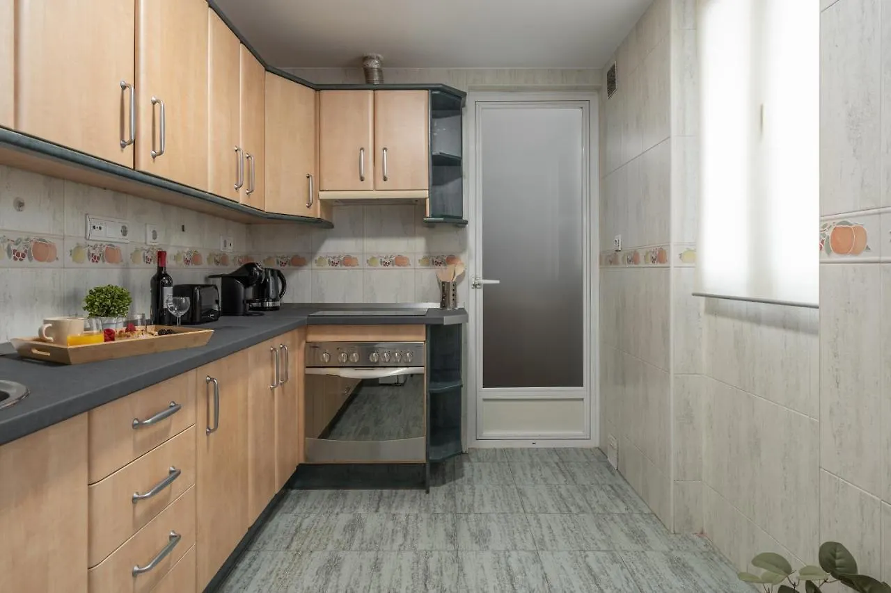 Tuguest San Anton II Apartment Granada 0*,  Spanien