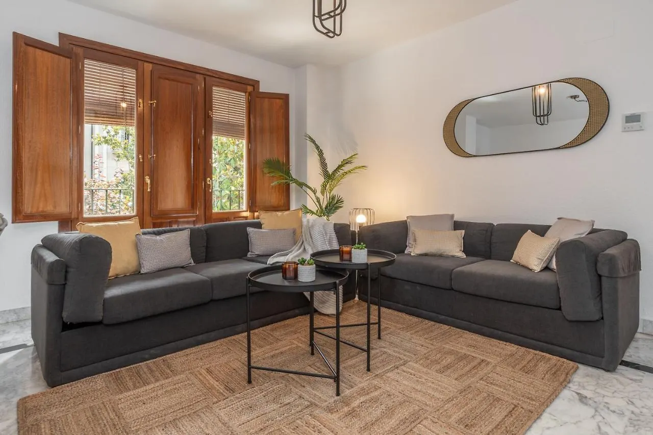 Tuguest San Anton II Apartment Granada 0*,  Spanien