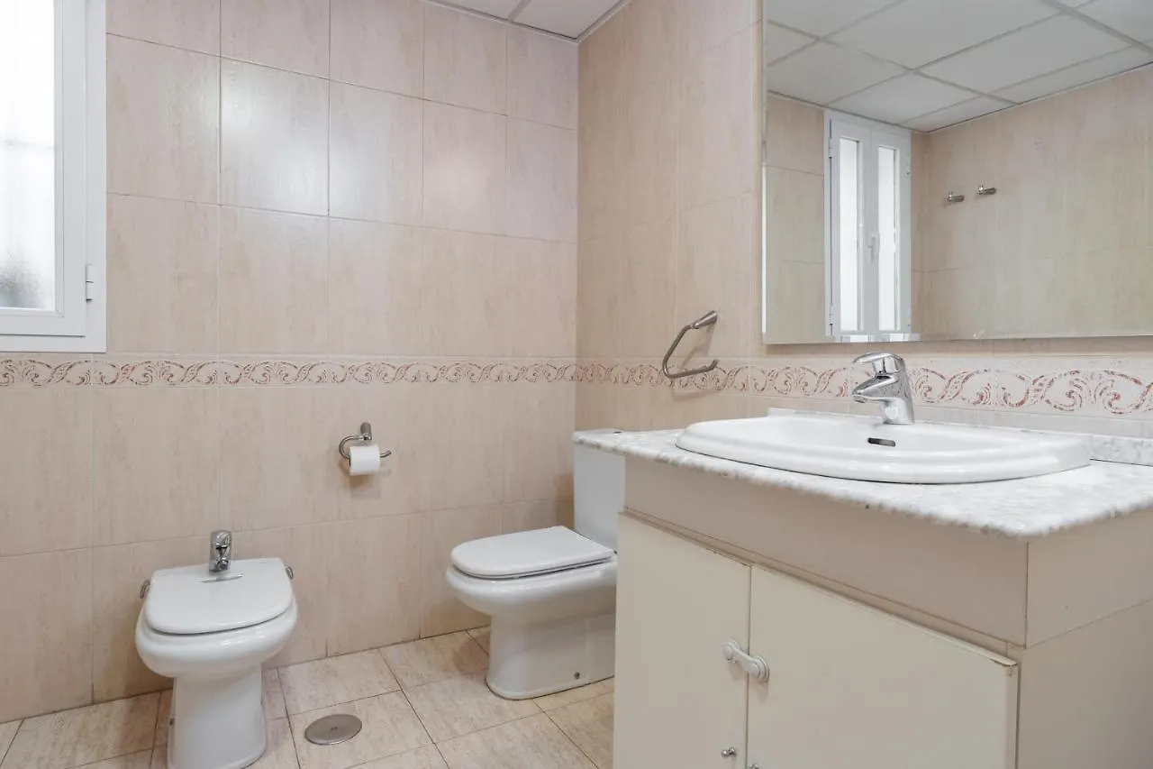 Tuguest San Anton II Apartment Granada
