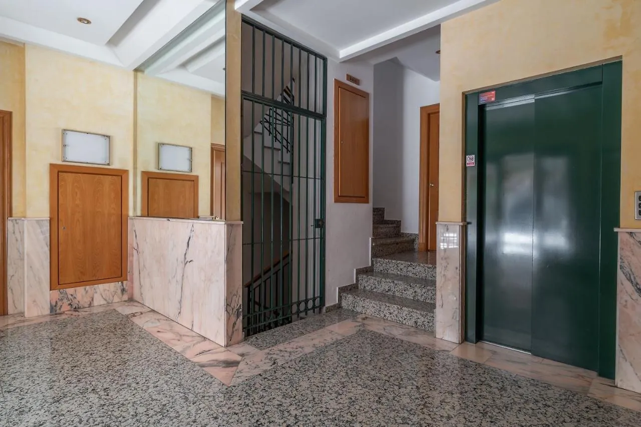 Tuguest San Anton II Apartment Granada