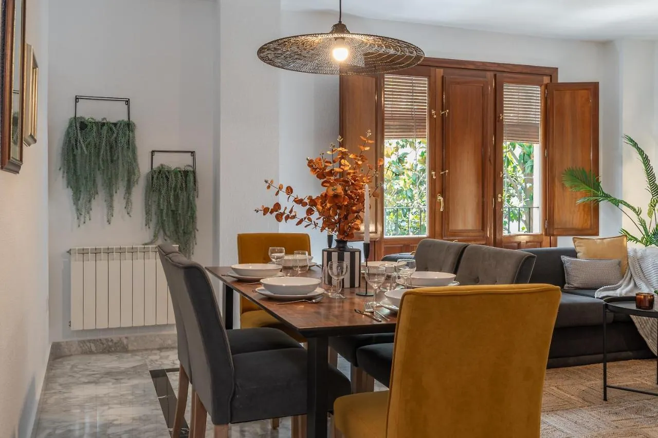 Tuguest San Anton II Apartment Granada