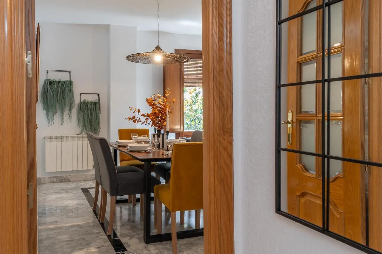 Tuguest San Anton II Apartment Granada
