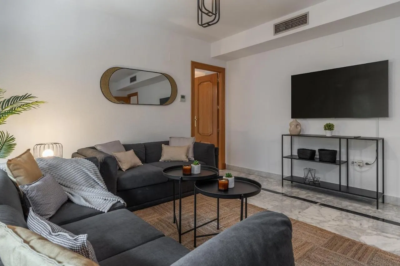 Tuguest San Anton II Apartment Granada Spanien