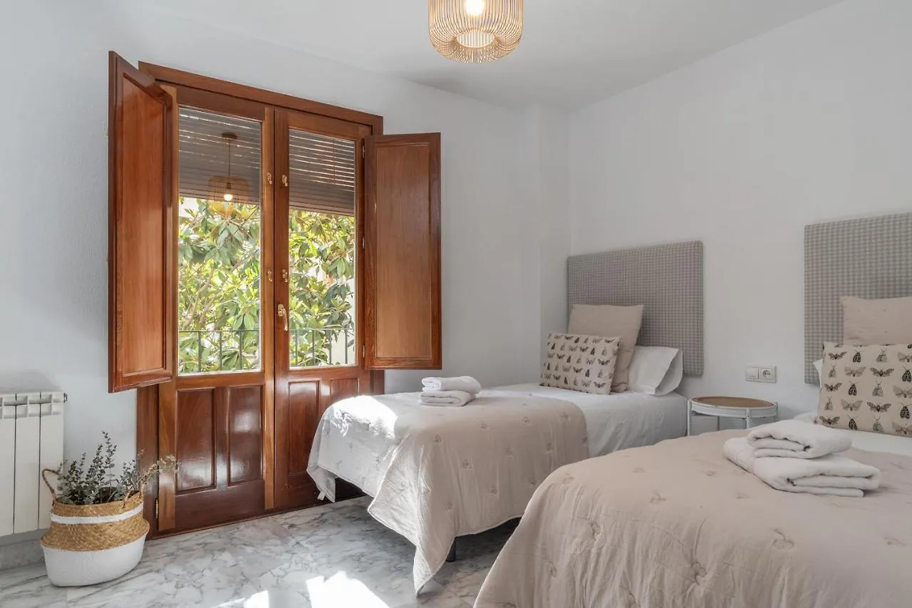 Tuguest San Anton II Apartment Granada 0*,