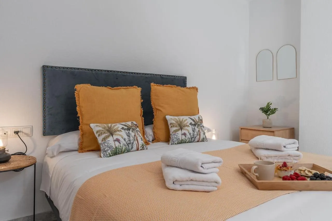 Tuguest San Anton II Apartment Granada Spanien