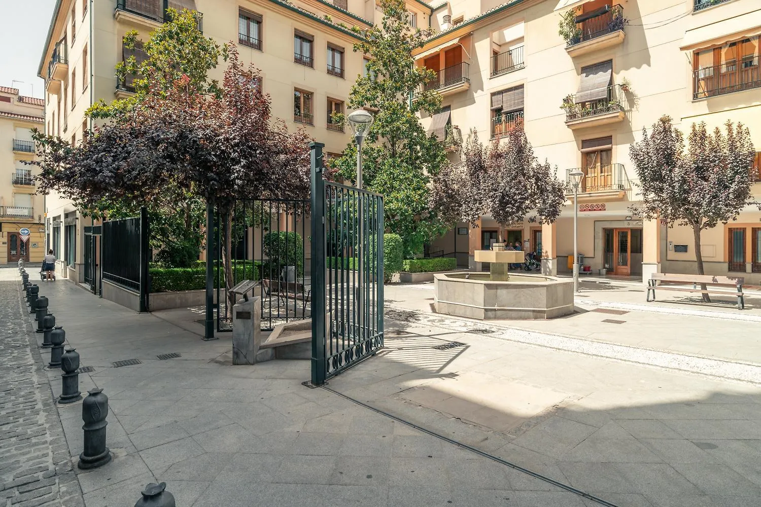 Tuguest San Anton II Apartment Granada Spanien
