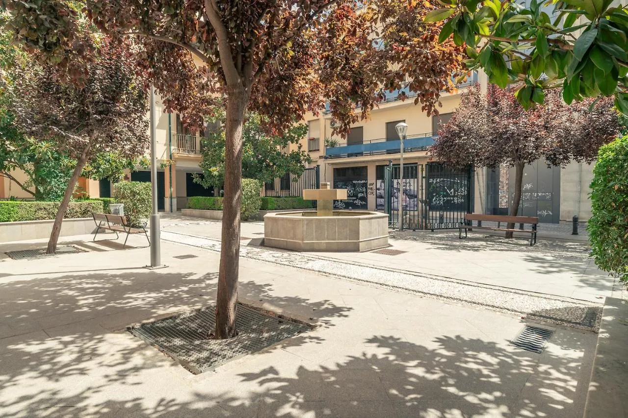 Tuguest San Anton II Apartment Grenade Espagne