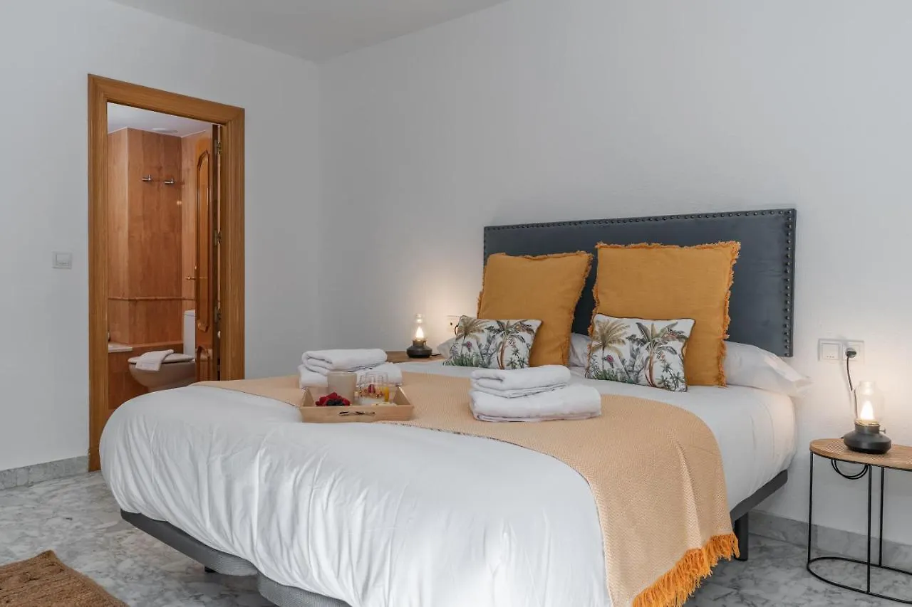 Tuguest San Anton II Apartment Granada España