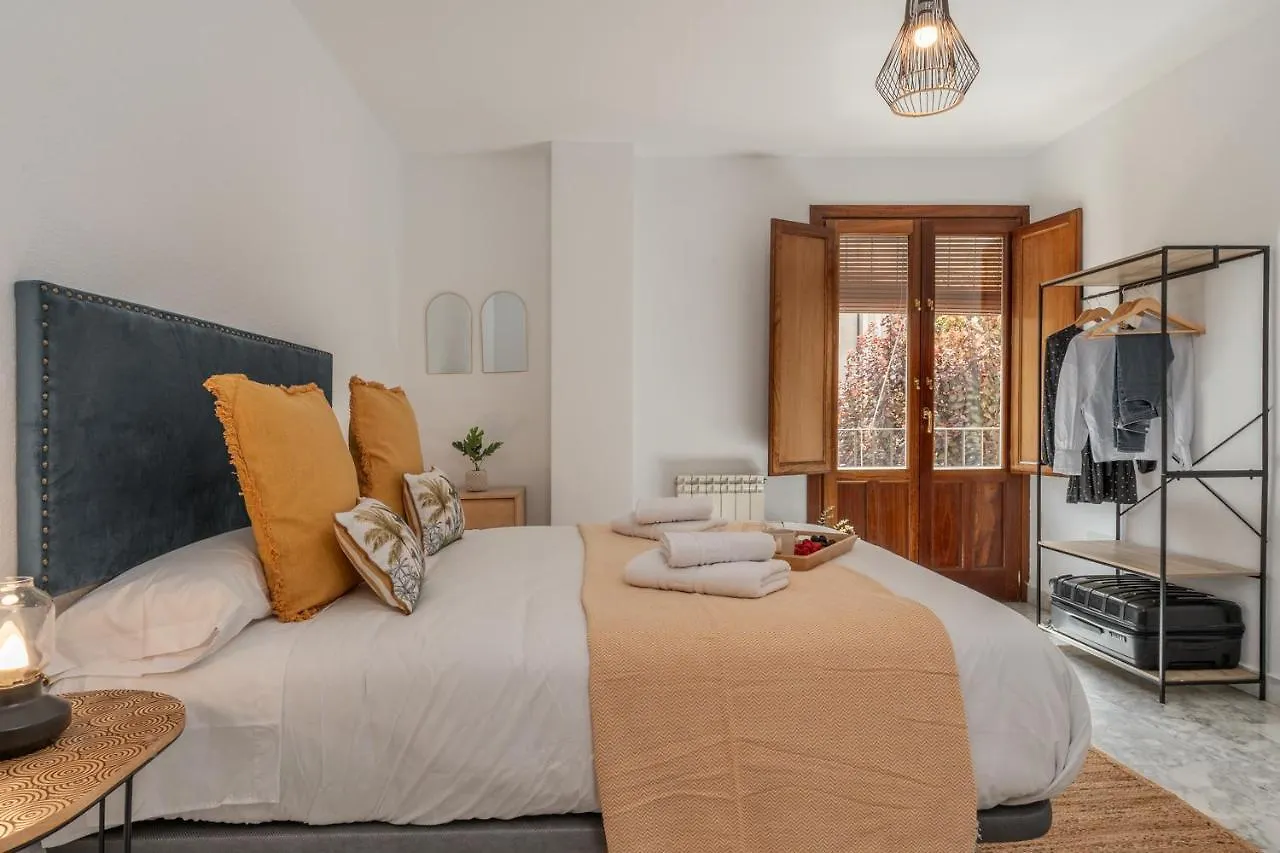 Tuguest San Anton II Apartment Granada