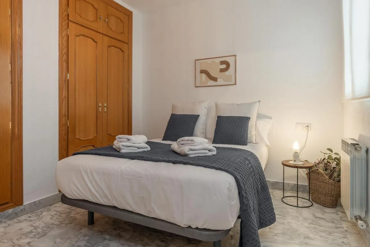 Tuguest San Anton II Apartment Granada
