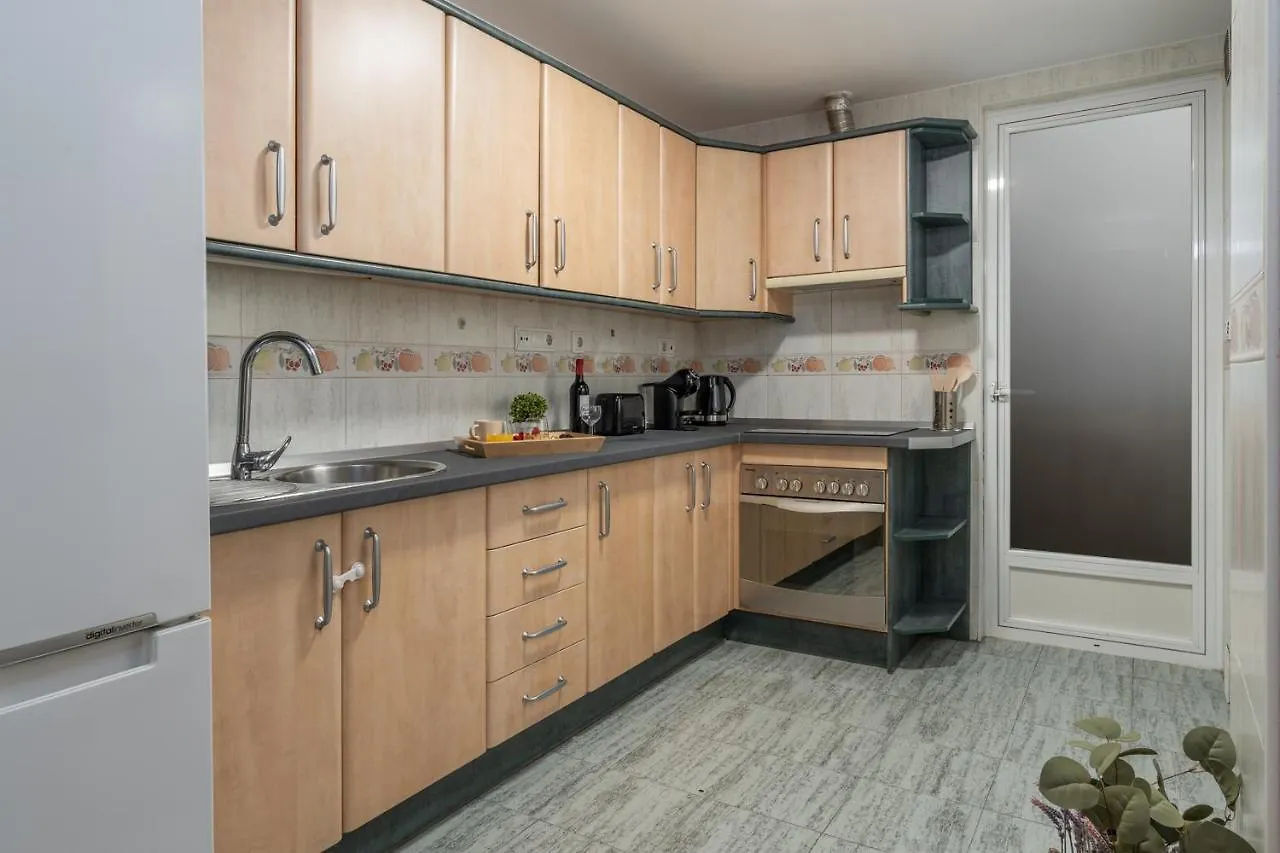 Tuguest San Anton II Apartment Granada