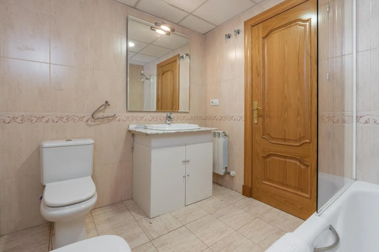 Tuguest San Anton II Apartment Granada España
