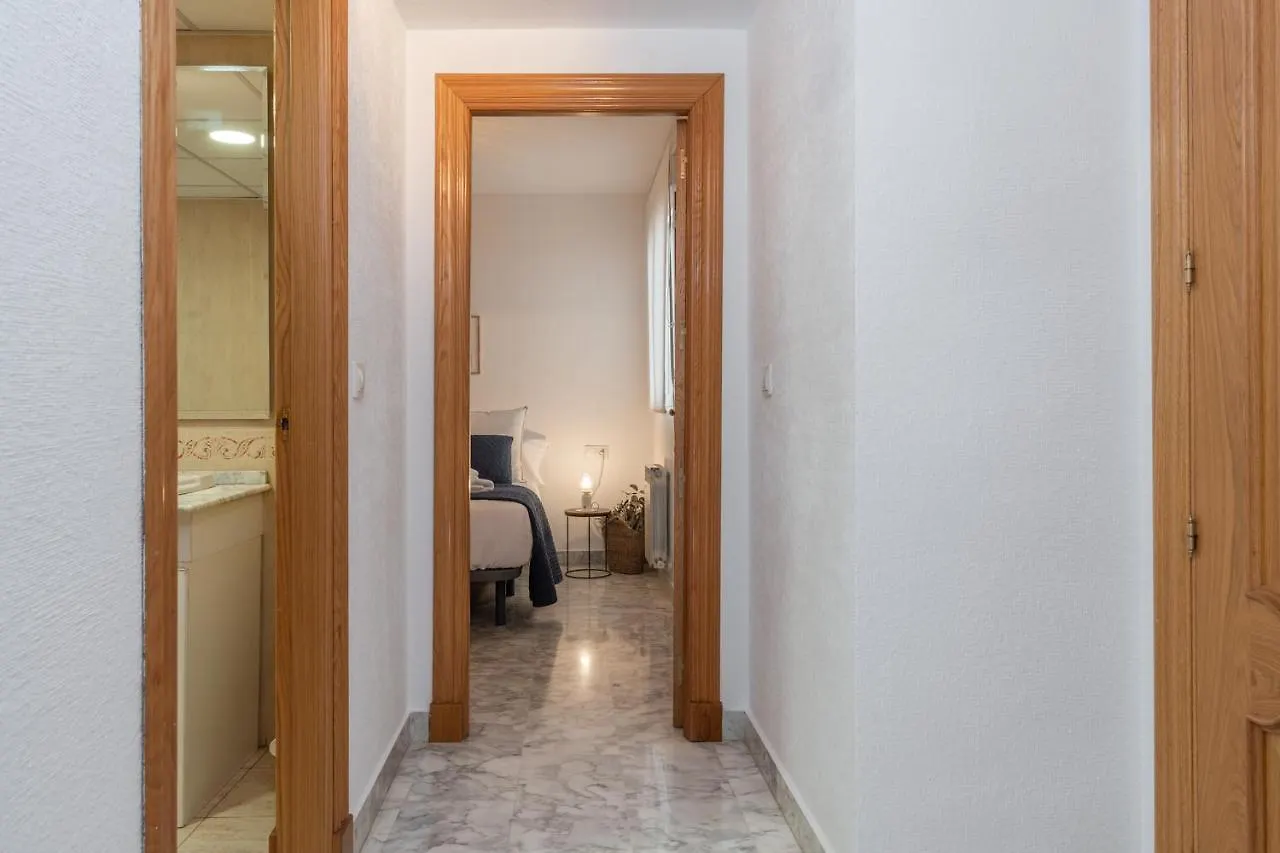 Tuguest San Anton II Apartment Granada