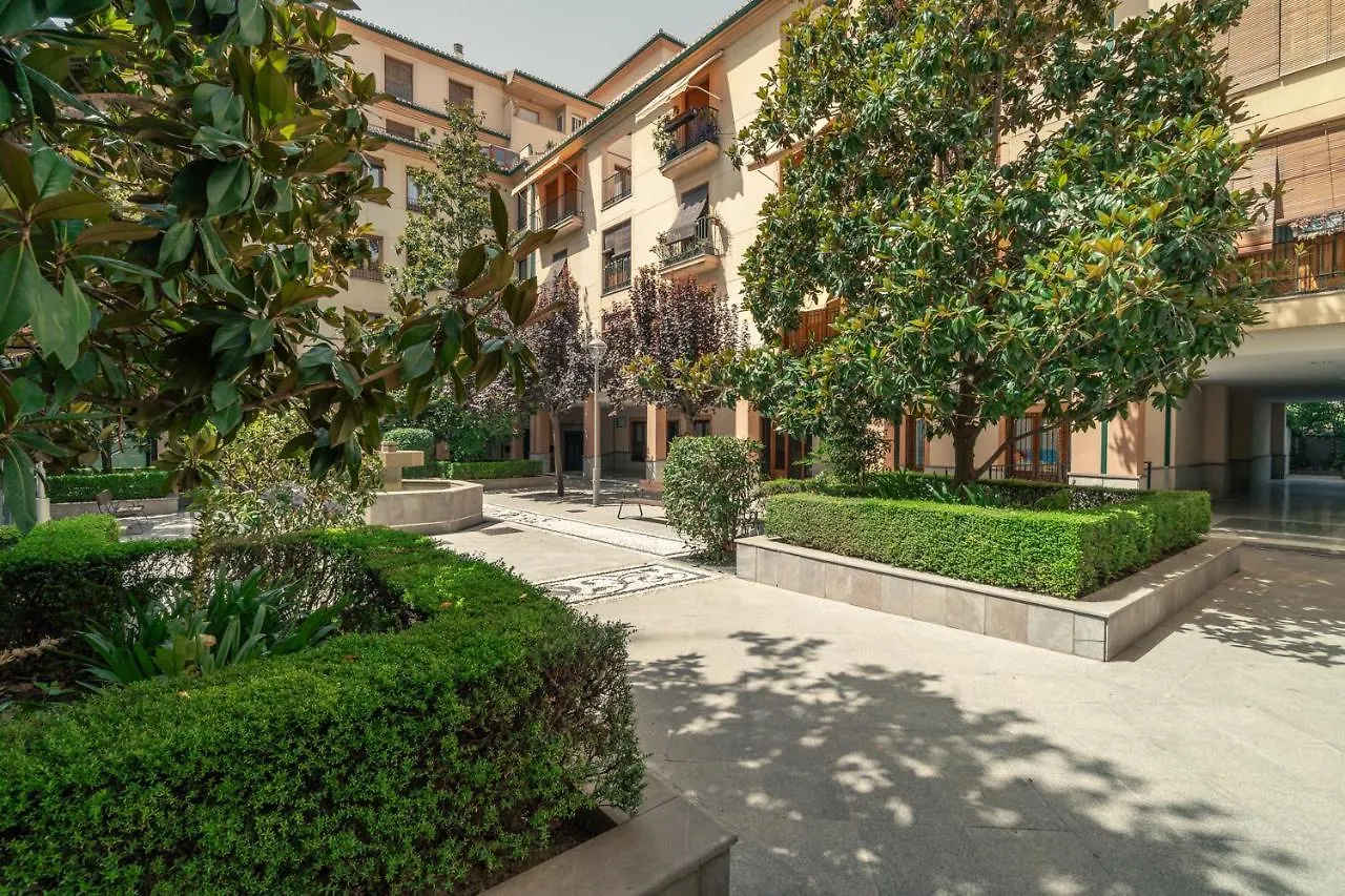 Tuguest San Anton II Apartment Granada 0*,