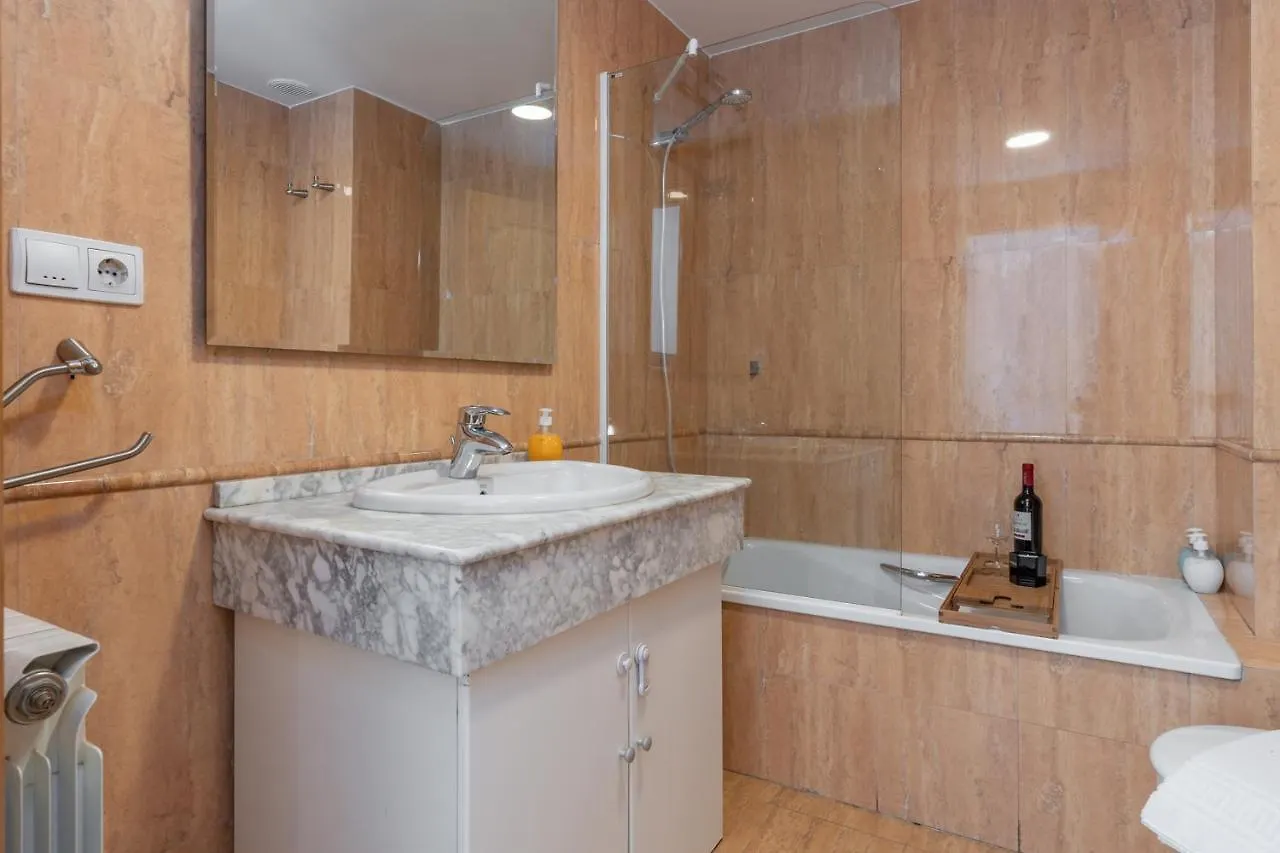 Tuguest San Anton II Apartment Granada