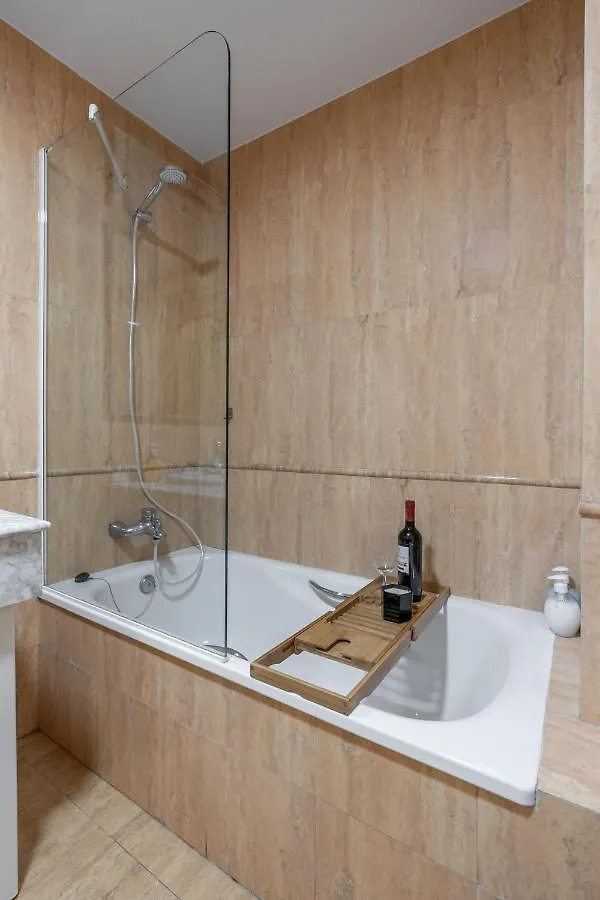 Tuguest San Anton II Apartment Granada