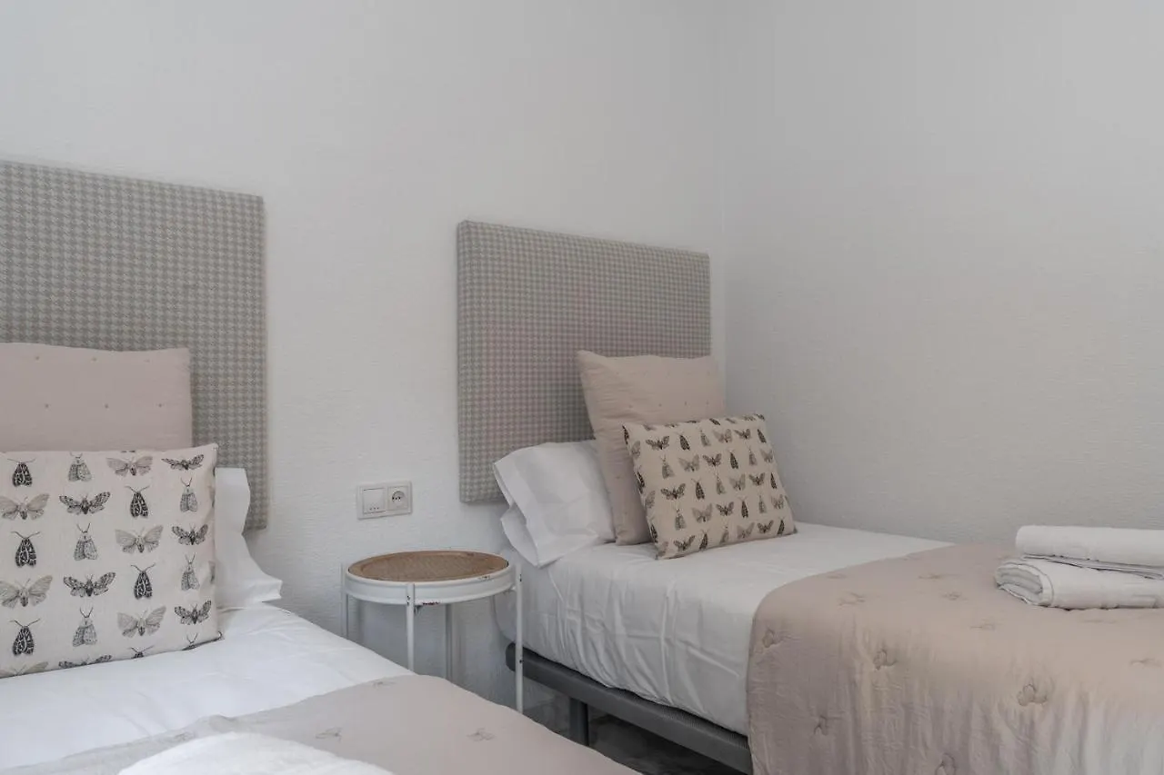 Tuguest San Anton II Apartment Granada