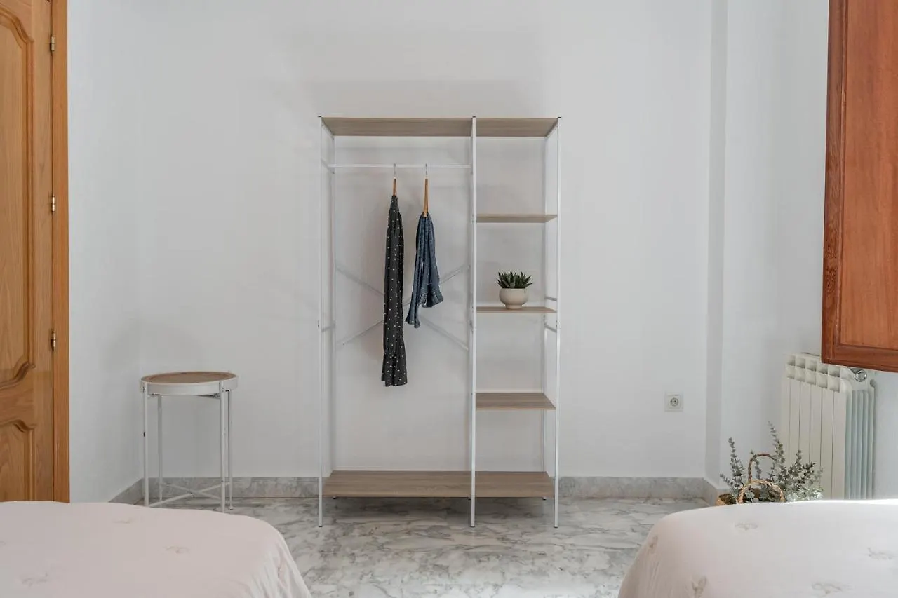 Tuguest San Anton II Apartment Granada España
