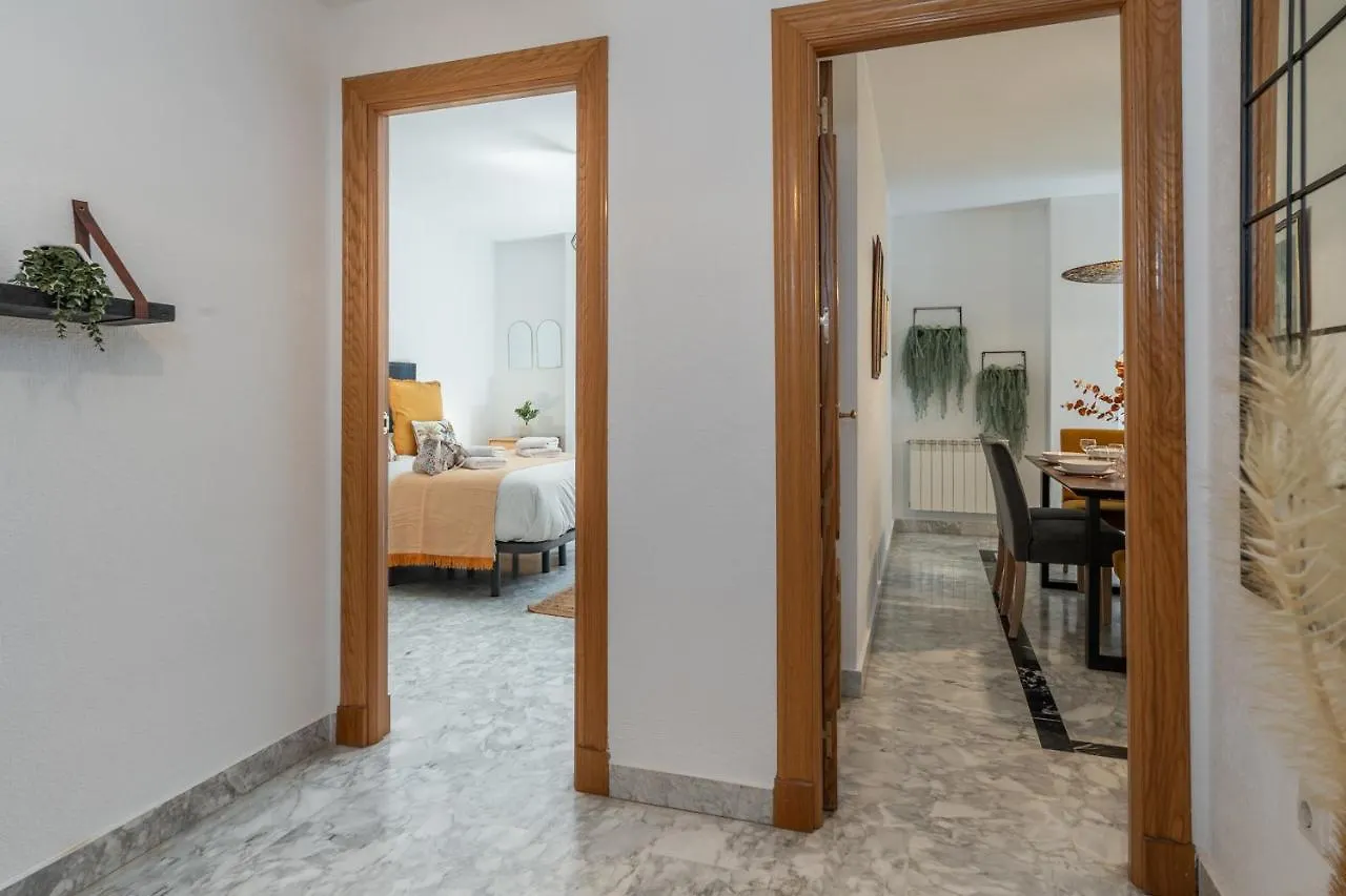 Tuguest San Anton II Apartment Granada