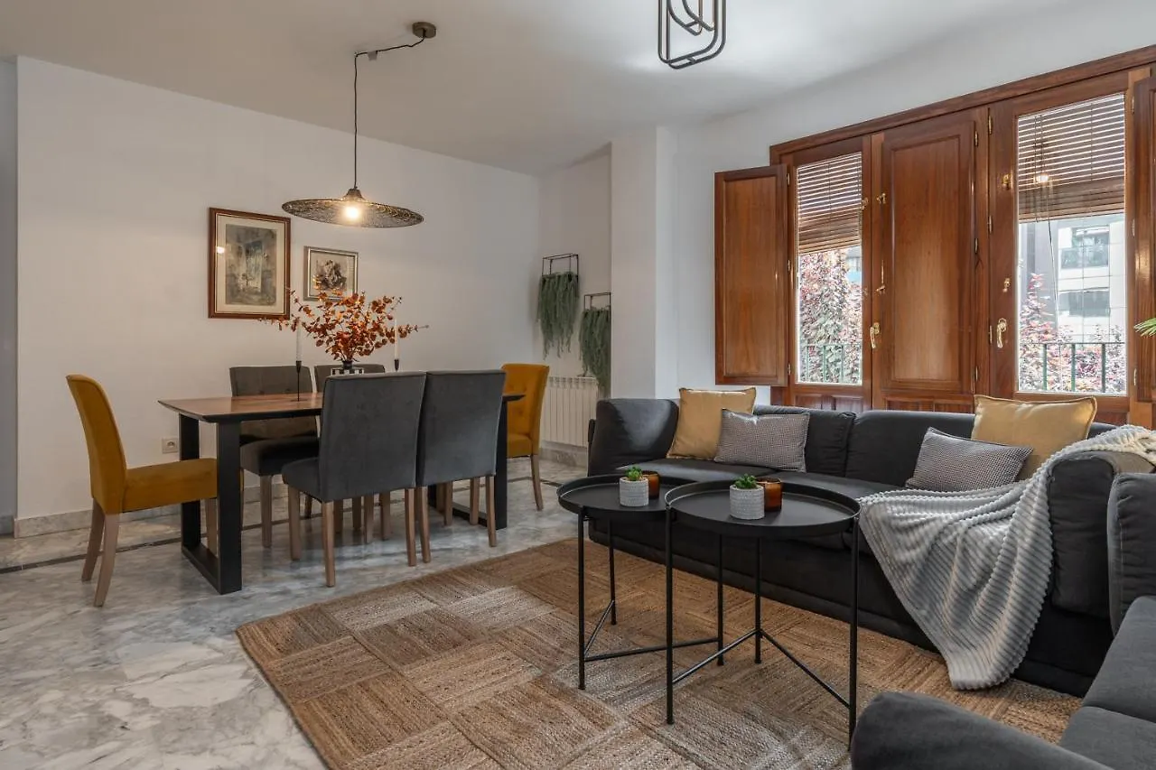 Tuguest San Anton II Apartment Granada