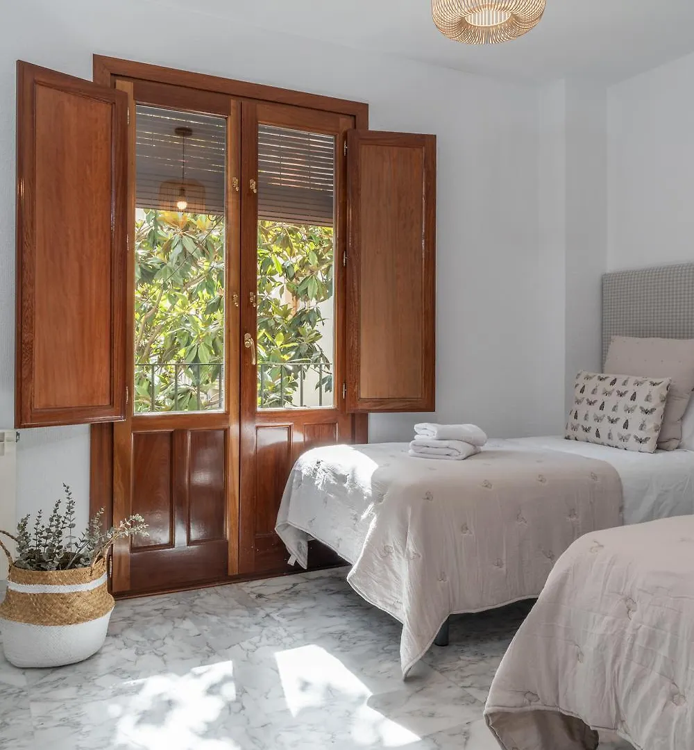 Tuguest San Anton II Apartment Granada