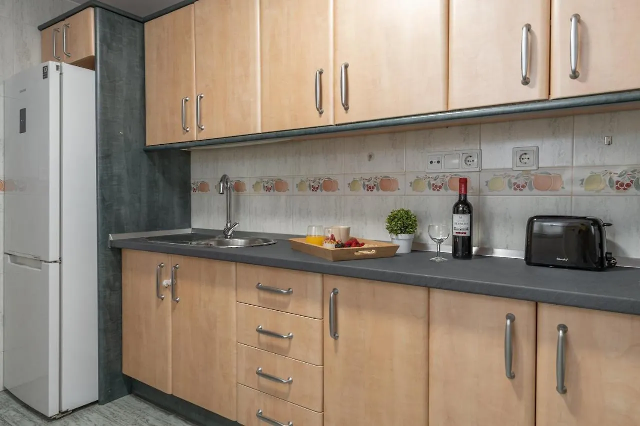 Tuguest San Anton II Apartment Granada