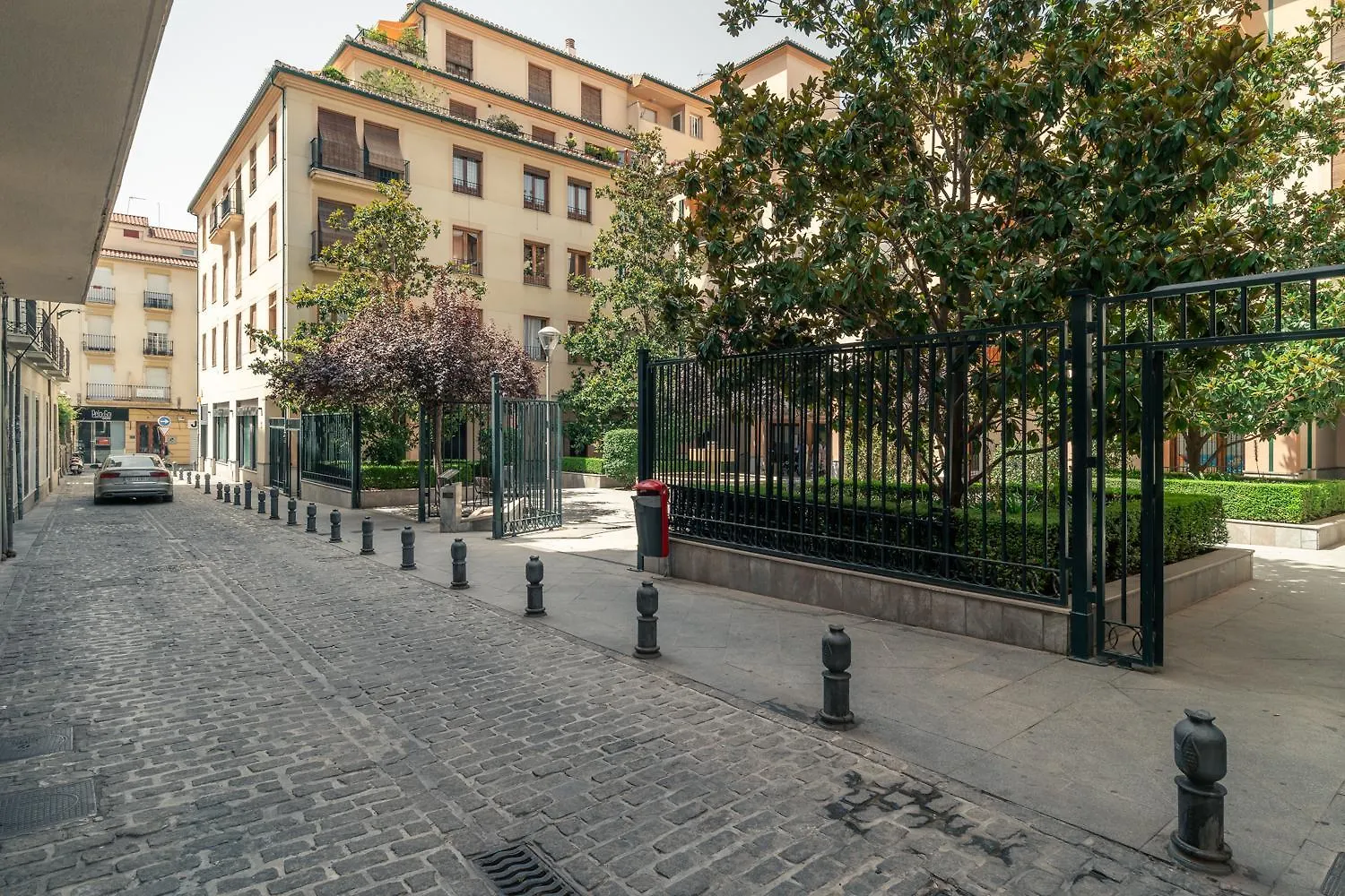 Tuguest San Anton II Apartment Granada